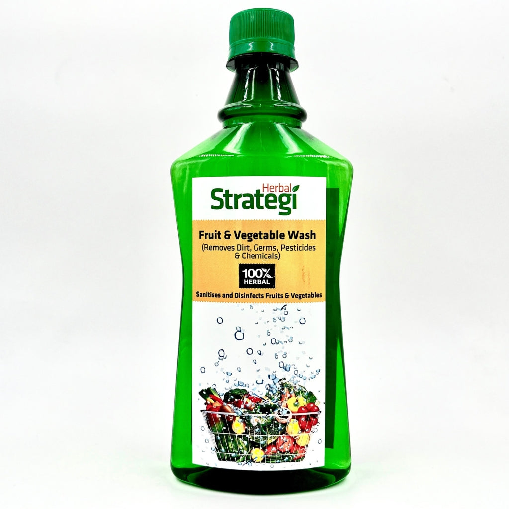 Herbal Strategi Vegetable Wash 500ml