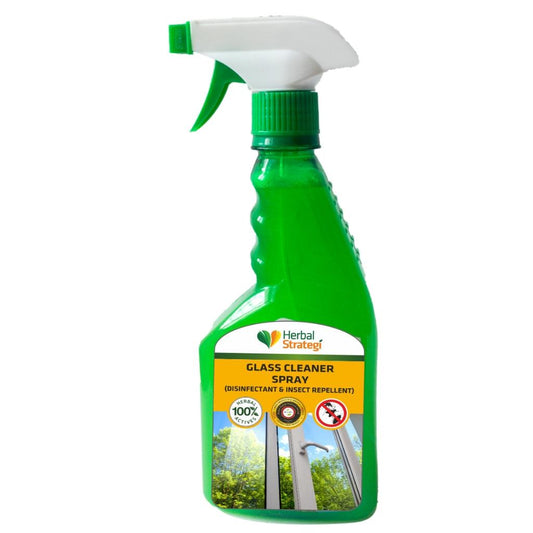 Herbal Strategi Glass Cleaner 500ml