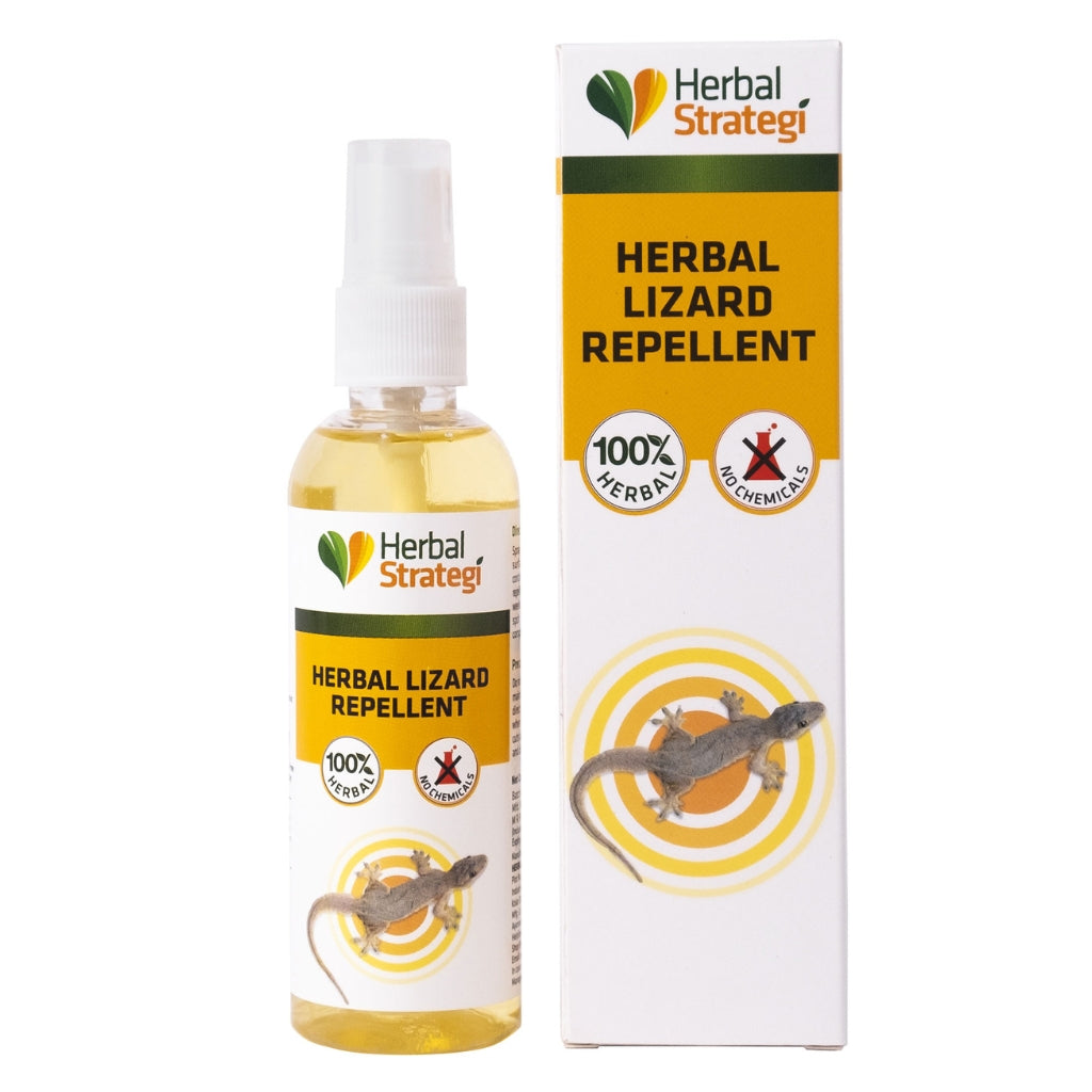 Herbal Lizard Repellent Spray 100 ML