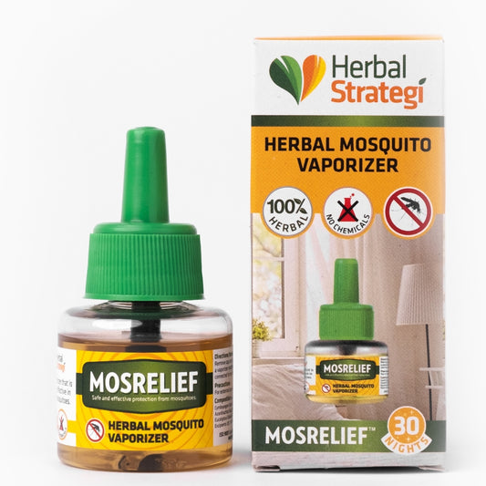 Herbal Mosquito Vaporizer 40 ML
