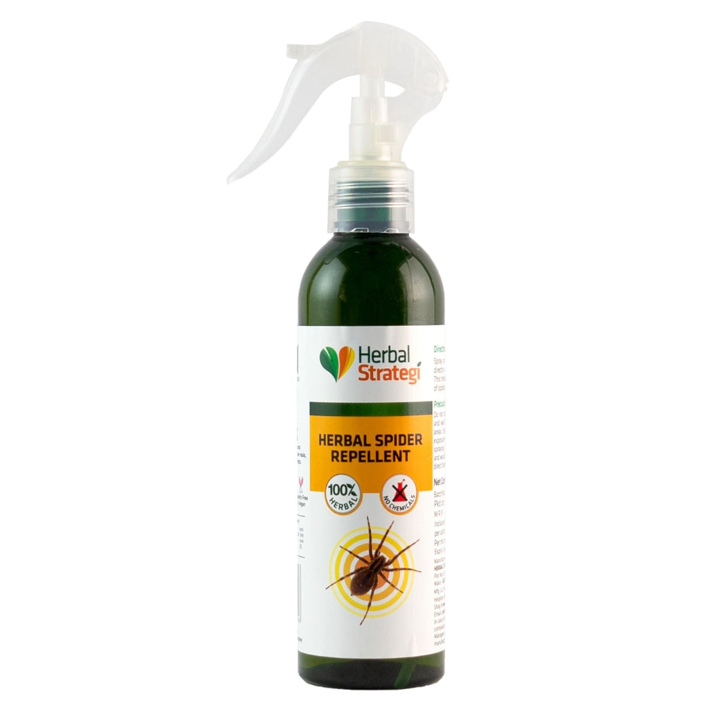 Herbal Strategi Spider Repellent 200 ml