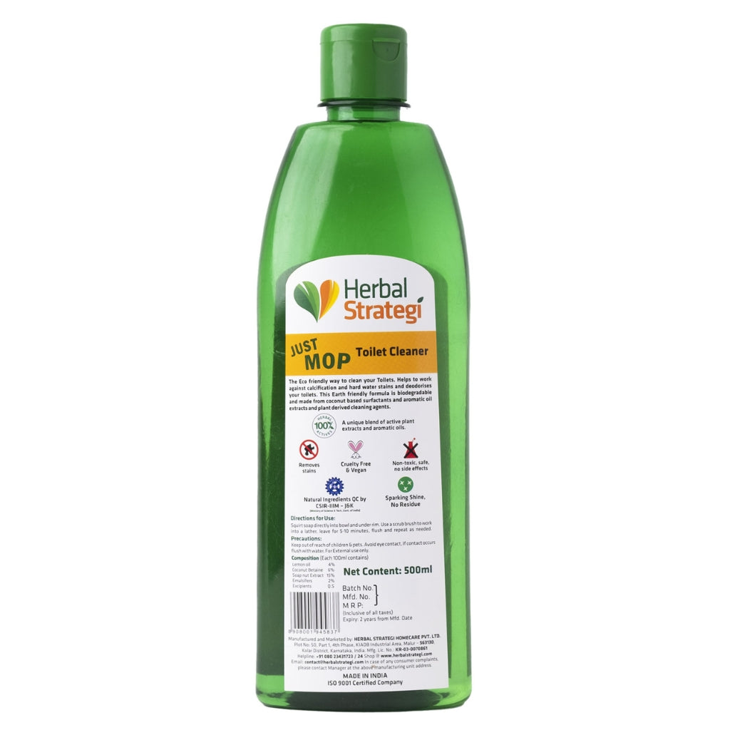 Herbal Strategi Toilet Cleaner 500ml