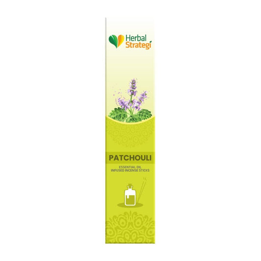 Herbal Incense Sticks Patchouli