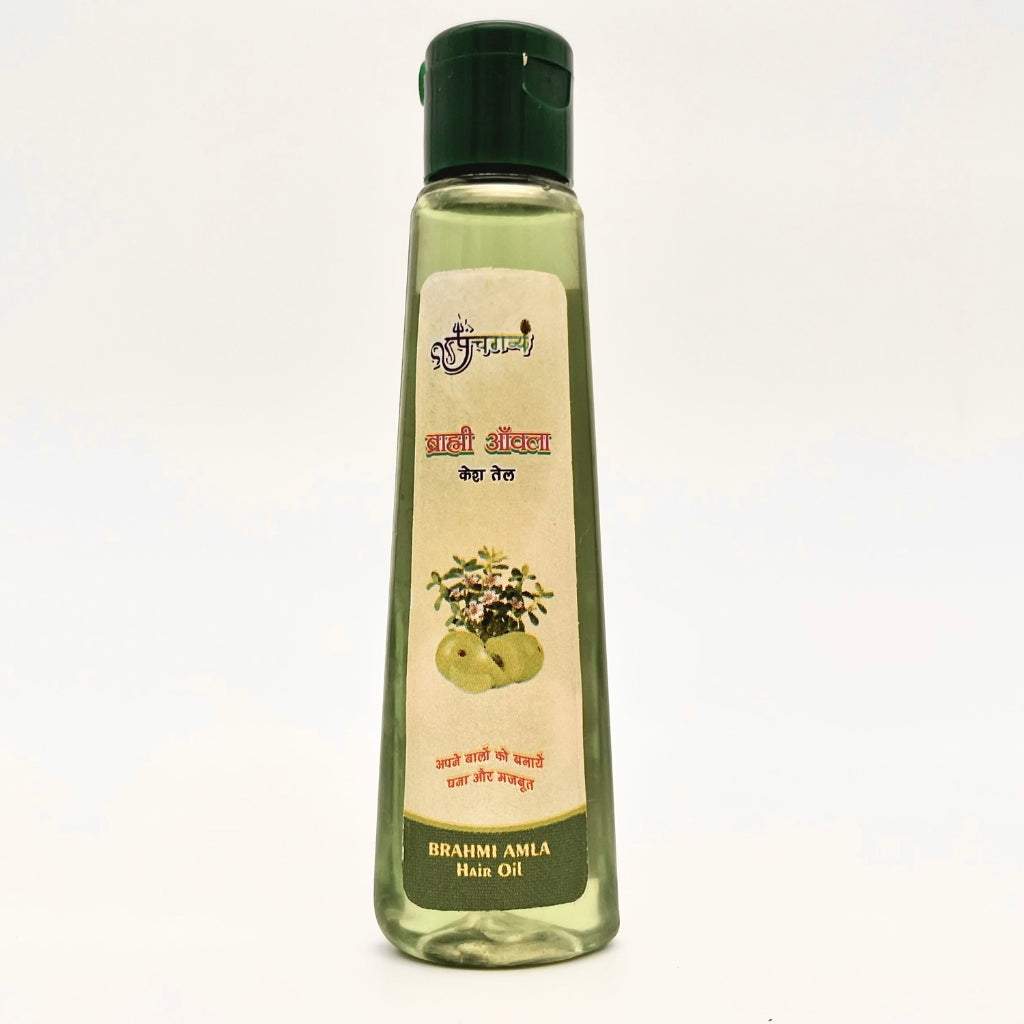 Kamdhenu Brahmi Amla Hair Oil 20 ml