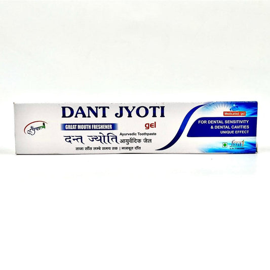Kamdhenu Dant Jyoti Ayurvedic Tooth Gel 100 GM