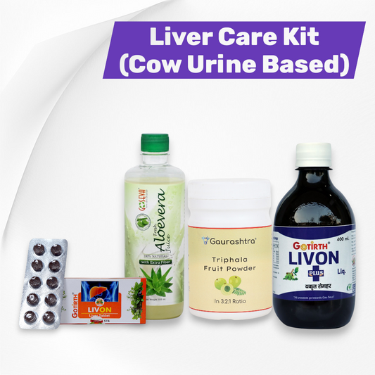 Complete Liver & Gut Rejuvenation Kit