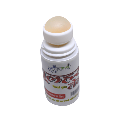 Kamdhenu Pain Relief Massage Oil with Roller (50 ML)