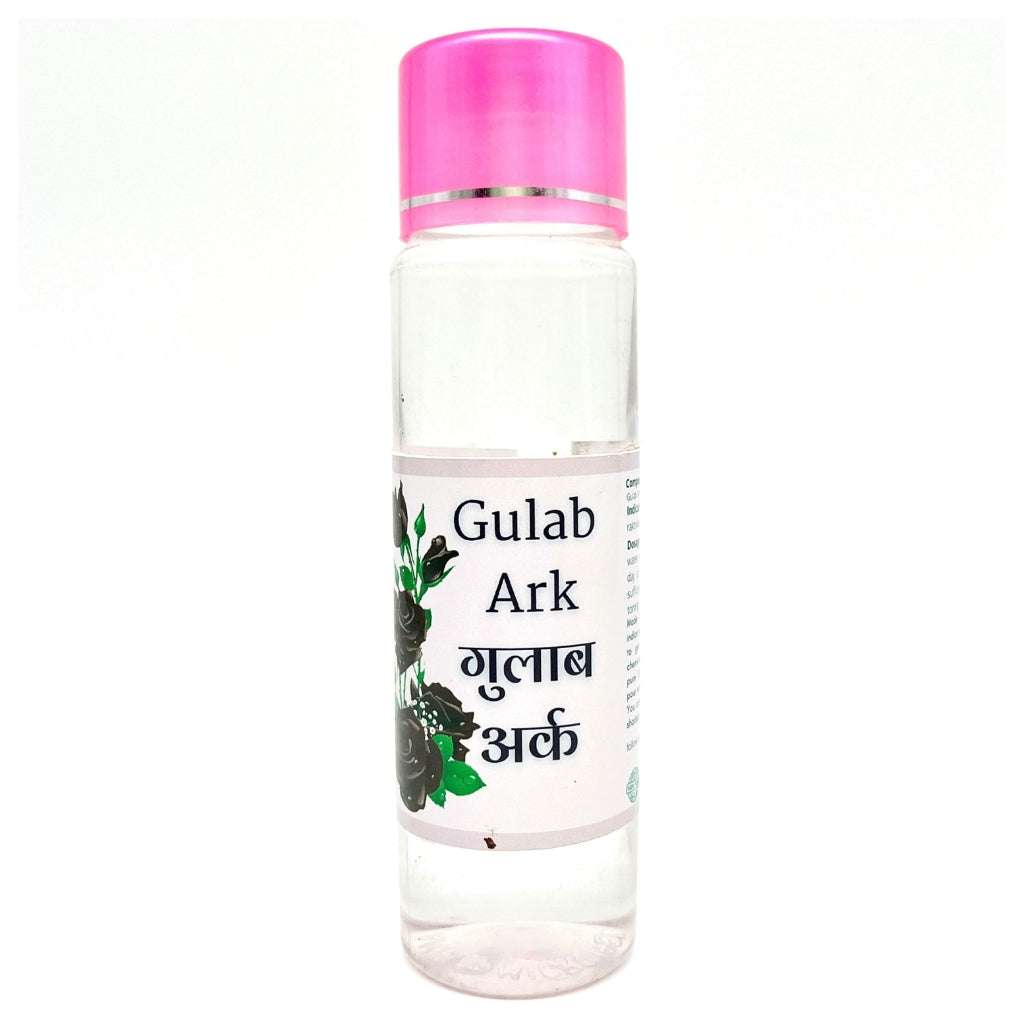 Gulab Jal - Natural Rose Water 100 ML Bottle