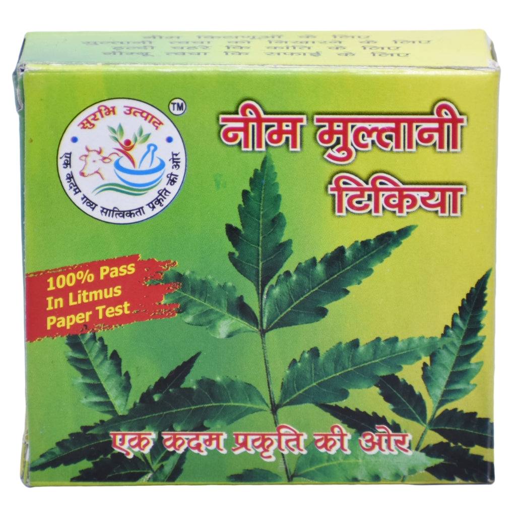 Surbhi Multani Mitti Neem Soap 80 GM