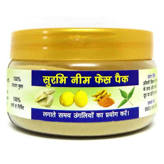 Surbhi Neem Anti Pimple Face Pack 50 GM