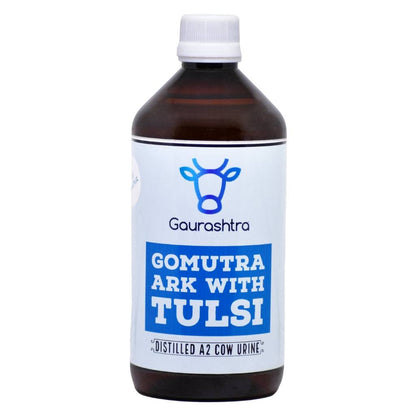 Gaurashtra Tulsi Gomutra Ark 400 ML