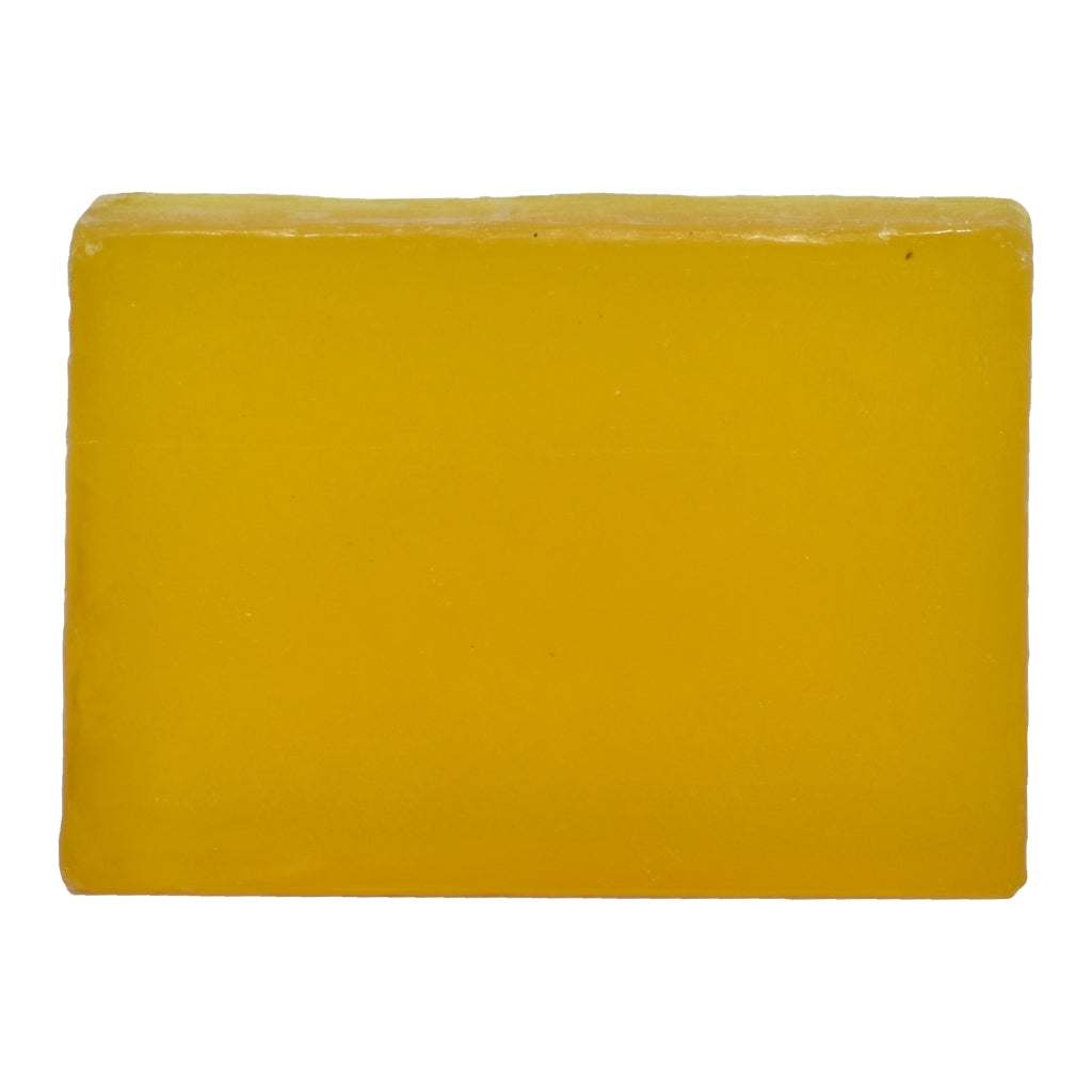 Saffron Glycerine Soap without outer pack