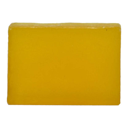 Saffron Glycerine Soap without outer pack