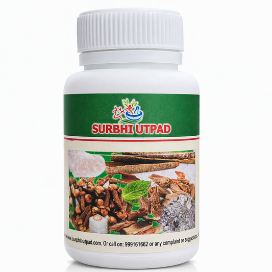 Surbhi Herbal Dant Manjan (70 GM)