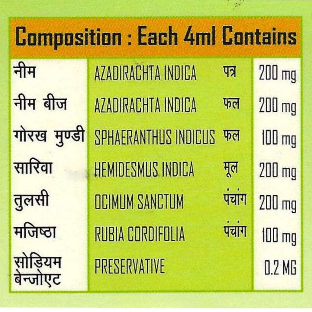 Ingredients